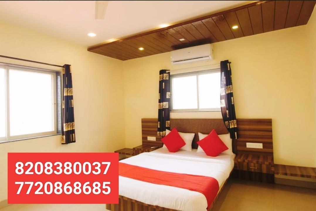 The Paramount Hotel, Panchgani Mahabaleshwar Exterior photo